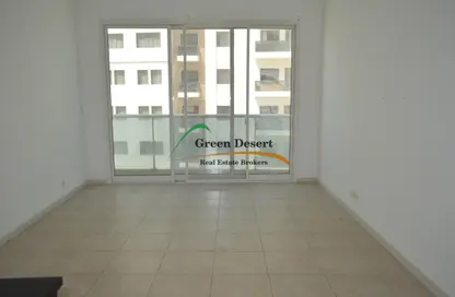 Empty Room image for: Apartment - 1 Bathroom for sale in Imperial Residence - Dubai Silicon Oasis - Dubai, Image 1