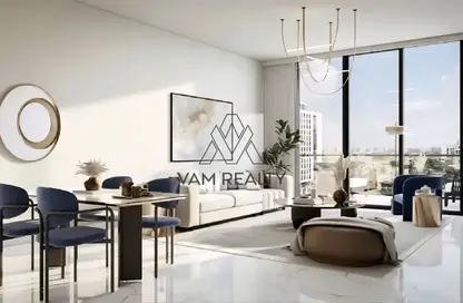 Apartment - 2 Bedrooms - 2 Bathrooms for sale in Equiti Home - Al Furjan - Dubai