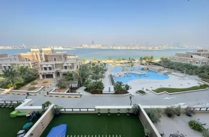 Apartment - 2 Bedrooms - 4 Bathrooms for sale in Balqis Residence - Kingdom of Sheba - Palm Jumeirah - Dubai