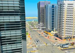 Apartment - 1 bedroom - 1 bathroom for rent in Al Ghaith Tower - Hamdan Street - Abu Dhabi