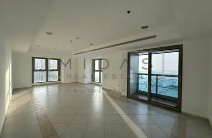 Apartment - 3 Bedrooms - 3 Bathrooms for rent in Princess Tower - Dubai Marina - Dubai