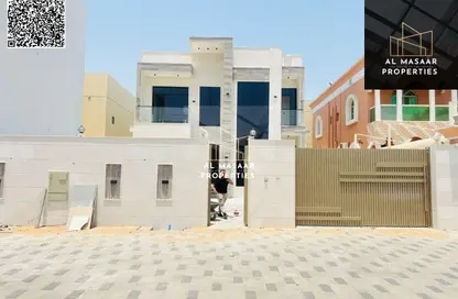 فيلا - 5 غرف نوم - 7 حمامات للبيع في فلل الروضة 2 - 2  الروضة - الروضة - عجمان