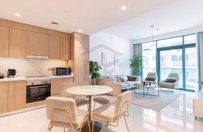 شقة - 2 غرف نوم - 2 حمامات للبيع في برج Beach Vista 2 - بيتش فيستا - إعمار بيتشفرونت - دبي هاربور - دبي شقة - 2 غرف نوم - 2 حمامات للبيع في برج Beach Vista 2 - بيتش فيستا - إعمار بيتشفرونت - دبي هاربور - دبي