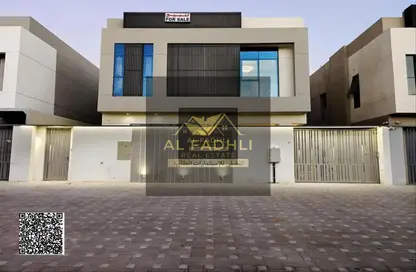 فيلا - 5 غرف نوم - 7 حمامات للبيع في قرية الاميرة - الياسمين - عجمان
