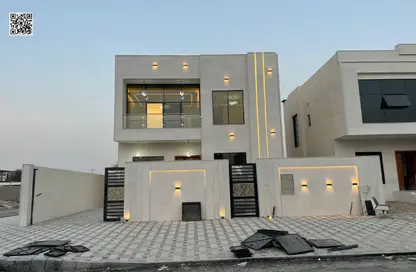 Villa - 3 Bedrooms - 5 Bathrooms for sale in Al Helio 2 - Al Helio - Ajman