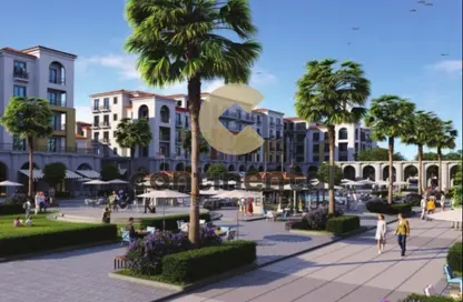 Townhouse - 3 Bedrooms - 5 Bathrooms for sale in Bloom Living - Zayed City (Khalifa City C) - Khalifa City - Abu Dhabi