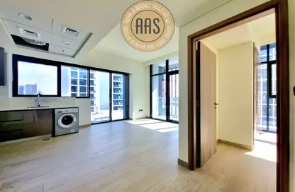 Apartment - 1 Bedroom - 1 Bathroom for rent in AZIZI Riviera 35 - Meydan One - Meydan - Dubai