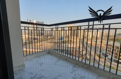 شقة - غرفة نوم - 2 حمامات للايجار في كابا أكا 2 - مجمع دبي ريزيدنس - دبي