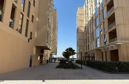 Apartment - 1 Bedroom - 2 Bathrooms for sale in Souks Residential - Al Mamsha - Muwaileh - Sharjah