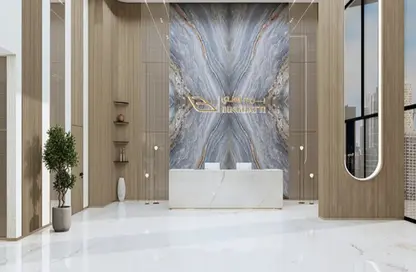 Apartment - Studio - 1 Bathroom for sale in Binghatti Apex - Jumeirah Village Circle - Dubai