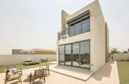 Villa - 3 Bedrooms - 4 Bathrooms for sale in Golf Links - EMAAR South - Dubai South (Dubai World Central) - Dubai