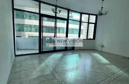 Apartment - 3 Bedrooms - 4 Bathrooms for rent in Al Khan Lagoon - Al Khan - Sharjah