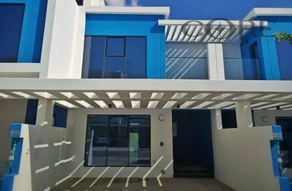 Villa - 3 Bedrooms - 4 Bathrooms for rent in Santorini - Damac Lagoons - Dubai Villa - 3 Bedrooms - 4 Bathrooms for rent in Santorini - Damac Lagoons - Dubai