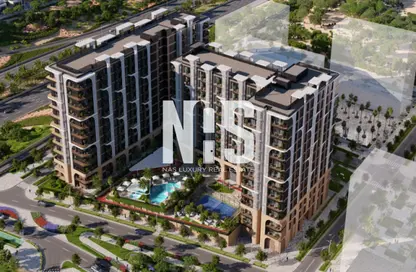 Apartment - 1 Bedroom - 2 Bathrooms for sale in Nouran Living - Saadiyat Island - Abu Dhabi