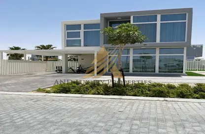 Villa - 6 Bedrooms - 7 Bathrooms for sale in Madinat Hind - Mulberry - Damac Hills 2 - Dubai