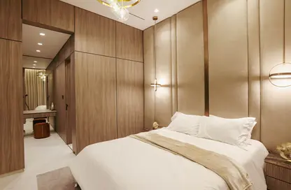 Apartment - 1 Bedroom - 2 Bathrooms for sale in Coral by Vision - Jumeirah Garden City - Al Satwa - Dubai