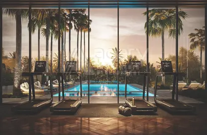 Apartment - 3 Bedrooms - 4 Bathrooms for sale in Sama Yas - Yas Island - Abu Dhabi