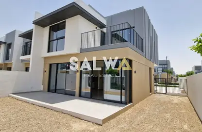 Villa - 4 Bedrooms - 4 Bathrooms for rent in Eden - The Valley - Dubai