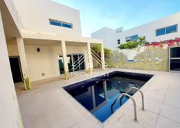Villa - 4 bedrooms - 5 bathrooms for rent in Mangrove One - Eastern Mangroves Complex - Eastern Road - Abu Dhabi