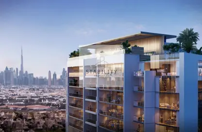Apartment - 1 Bedroom - 2 Bathrooms for sale in Zenith Residences - International City - Dubai