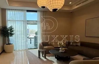 شقة - غرفة نوم - 1 حمام للايجار في بالاس ريزيدنسز نورث - مرسى خور دبي - دبي شقة - غرفة نوم - 1 حمام للايجار في بالاس ريزيدنسز نورث - مرسى خور دبي - دبي