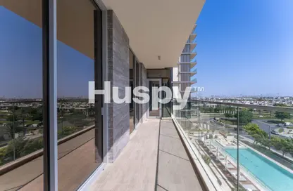 Apartment - 2 Bedrooms - 3 Bathrooms for rent in Ellington House - Dubai Hills Estate - Dubai