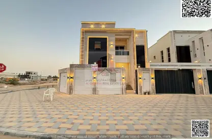 Villa - 4 Bedrooms - 6 Bathrooms for sale in Al Zaheya Gardens - Al Zahya - Ajman