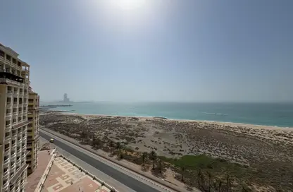 شقة - 1 حمام للايجار في 4 رويال بريز - رويال بريز - قرية الحمرا - رأس الخيمة