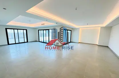 Townhouse - 4 Bedrooms - 5 Bathrooms for rent in Sharjah Sustainable City - Sharjah