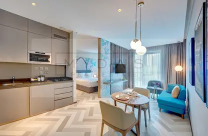 Hotel  and  Hotel Apartment - Studio - 1 Bathroom for rent in Millennium Place Barsha Heights Hotel - Barsha Heights (Tecom) - Dubai