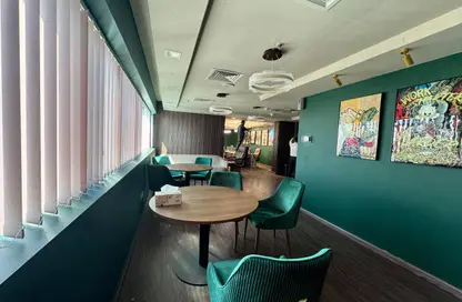 مكتب - استوديو - 1 حمام للايجار في ياس بيزنس تاور - البرشاء 1 - البرشاء - دبي