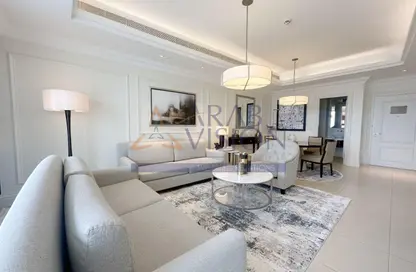 Apartment - 1 Bedroom - 2 Bathrooms for rent in Kempinski BLVD - Downtown Dubai - Dubai