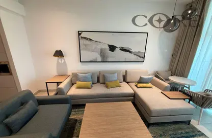 شقة - 2 غرف نوم - 3 حمامات للايجار في أفيني تريبيوت بورتفوليو ريزيدنسز - الجداف - دبي