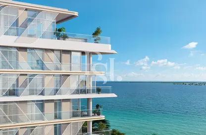 Apartment - 1 Bedroom - 2 Bathrooms for sale in Fahid Beach Residences - Fahid Island - Abu Dhabi