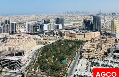 شقة - غرفة نوم - 2 حمامات للبيع في بن غاطي جارديني - قرية الجميرا سركل - دبي