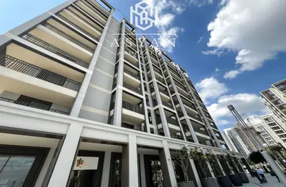 Apartment - 1 Bedroom - 2 Bathrooms for sale in Summer at Creek Beach Building 1 - Summer at Creek Beach - Creek Beach - Dubai Creek Harbour (The Lagoons) - Dubai