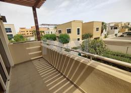 Townhouse - 4 bedrooms - 5 bathrooms for sale in Sidra Community - Al Raha Gardens - Abu Dhabi