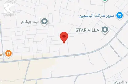 أرض - استوديو للبيع في 1 الياسمين - الياسمين - عجمان