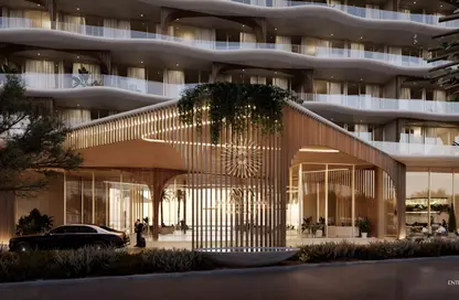 Apartment - 1 Bedroom - 2 Bathrooms for sale in Aya Beachfront Residences - Al Raudah - Umm Al Quwain