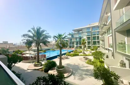 Apartment - 1 Bedroom - 2 Bathrooms for sale in Oxford 212 - Jumeirah Village Circle - Dubai