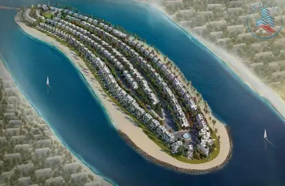 Villa - 4 Bedrooms - 5 Bathrooms for sale in Sun Island - Ajmal Makan City - Sharjah Waterfront City - Sharjah