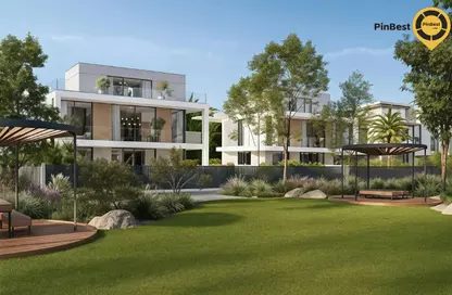 فيلا - 5 غرف نوم - 7 حمامات للبيع في فارم جاردنز 2 - فارم جاردنز - ذا فالي - دبي