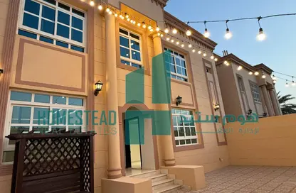 فيلا - 8 غرف نوم - 8 حمامات للايجار في مدينة الفلاح - أبوظبي