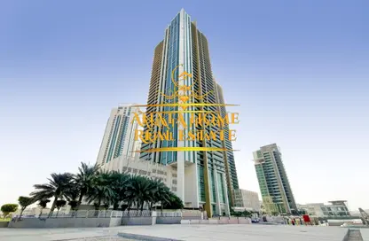Apartment - 2 Bedrooms - 3 Bathrooms for sale in Ocean Terrace - Marina Square - Al Reem Island - Abu Dhabi