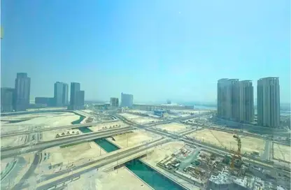 Apartment - 3 Bedrooms - 4 Bathrooms for rent in Marina Rise Tower - Al Reem Island - Abu Dhabi
