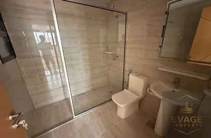 Apartment - 2 Bedrooms - 3 Bathrooms for rent in Al Jurf 3 - Al Jurf - Ajman Downtown - Ajman
