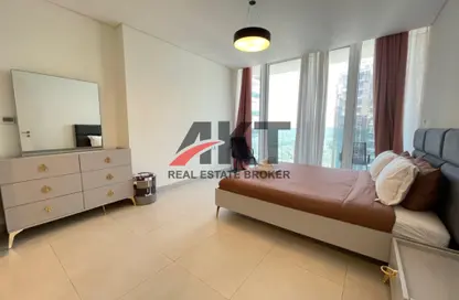 Apartment - 1 Bedroom - 2 Bathrooms for rent in Wasl1 - Al Kifaf - Zabeel - Dubai