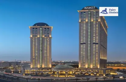 Apartment - 1 Bedroom - 2 Bathrooms for sale in Hyatt Regency Creek Heights Residences - Dubai Healthcare City - Dubai