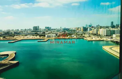 Apartment - 1 Bedroom - 2 Bathrooms for sale in Ocean Terrace - Marina Square - Al Reem Island - Abu Dhabi