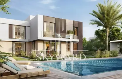 Villa - 5 Bedrooms - 6 Bathrooms for sale in Fay Al Reeman II - Al Shamkha - Abu Dhabi